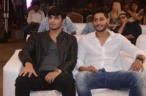 Marala Telupana Priya Movie Audio Launch